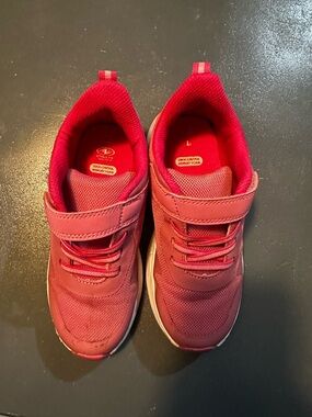 Girls size 12 sneakers